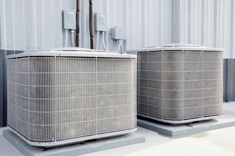 Central Ac Installation in Annapolis, MD