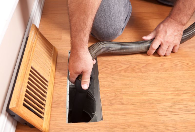 Vent Cleaning Services