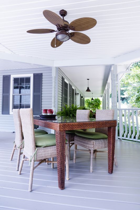 Fan Mounting in Conroe, TX