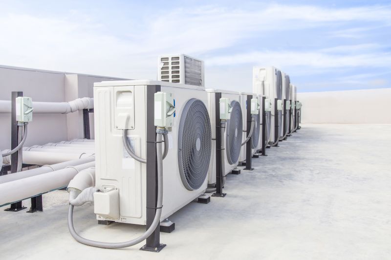 Commercial HVAC Installations