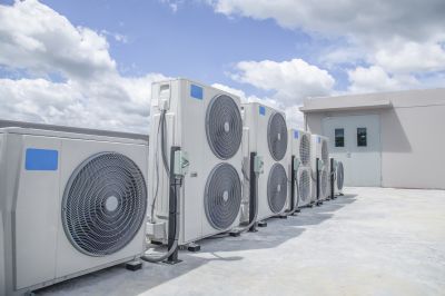 Industrial HVAC Equipment
