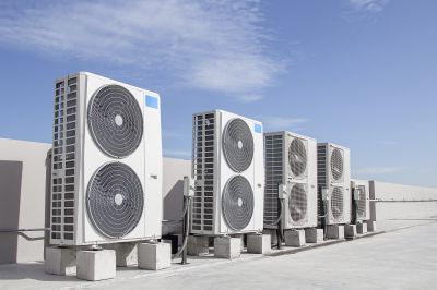 Upgraded HVAC System