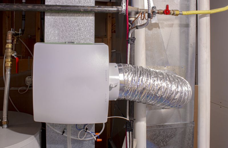 Humidifier Installation in Monmouth County, NJ