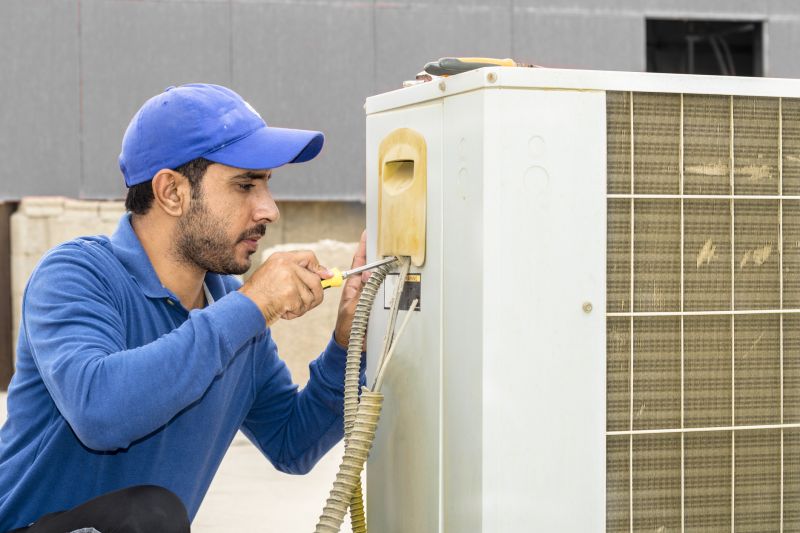 Specialized HVAC Technicians